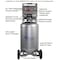 California Air Tools Ultra Quiet & Oil-Free Continuous Run Air Compressor 2.0 Hp, 20.0 Gal. Steel Tank Air Compressor CAT-20020CR - alternate 4